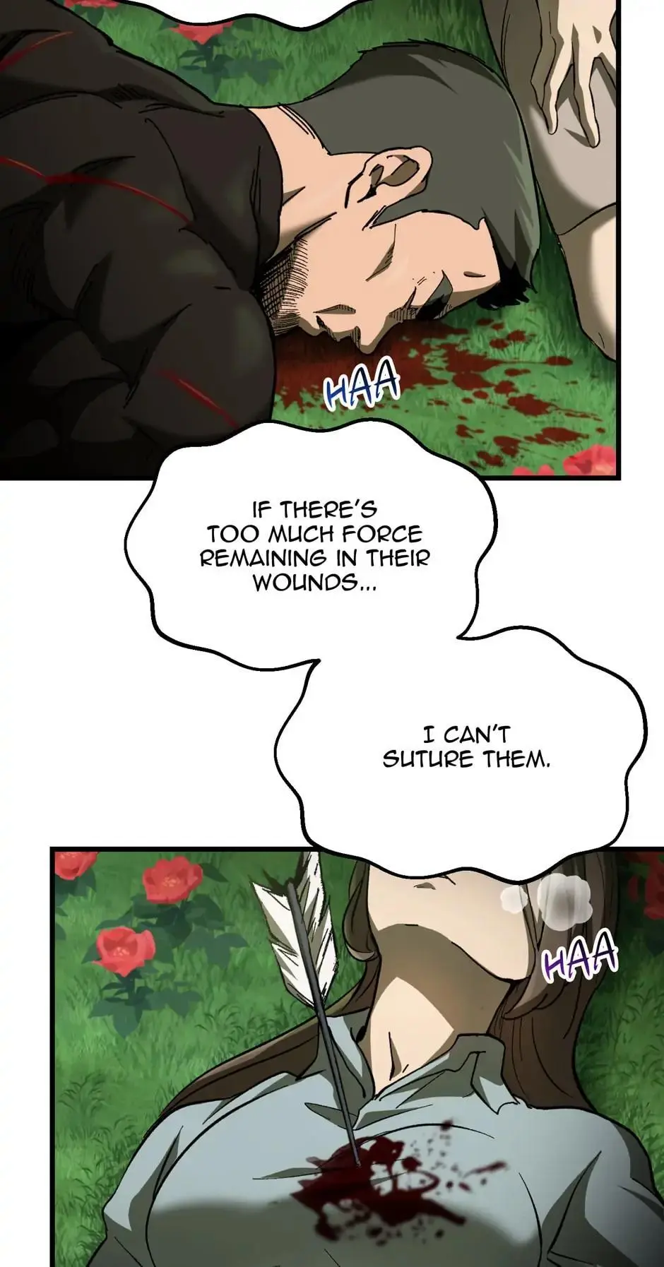 Latna Saga: Survival of a Sword King Chapter 135