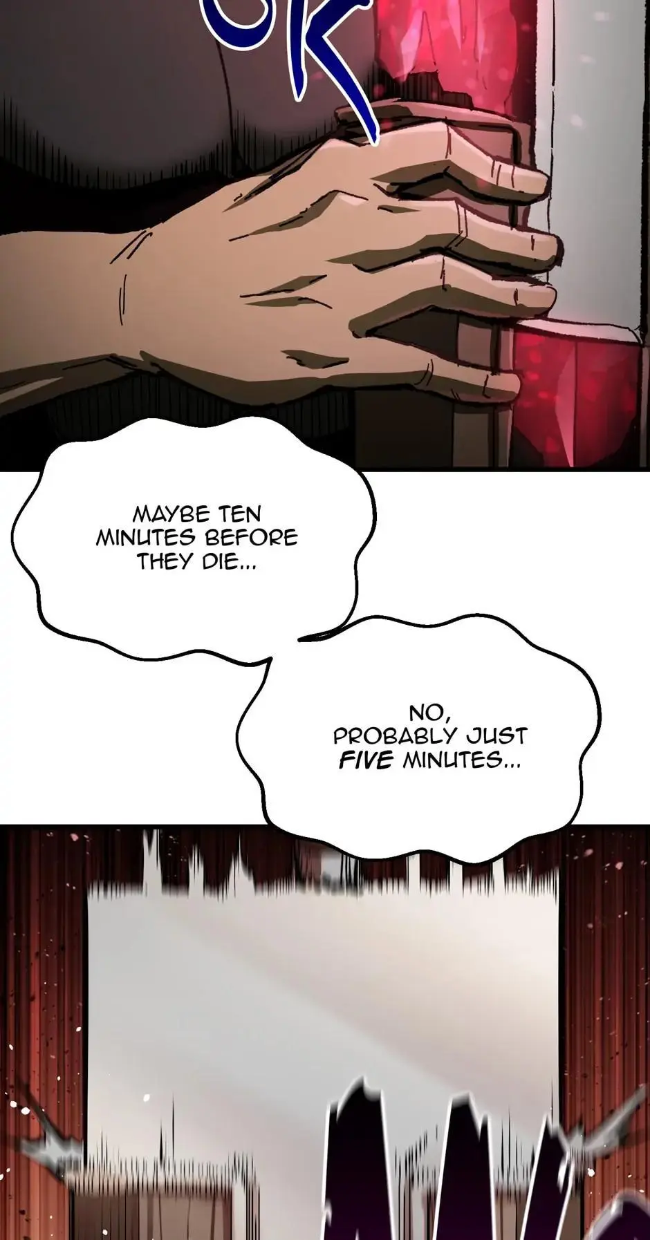 Latna Saga: Survival of a Sword King Chapter 135