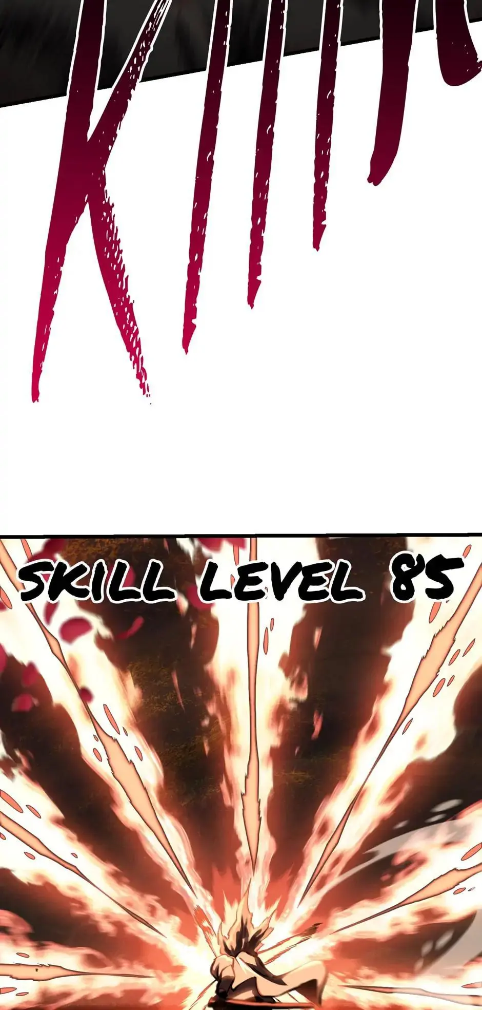 Latna Saga: Survival of a Sword King Chapter 135