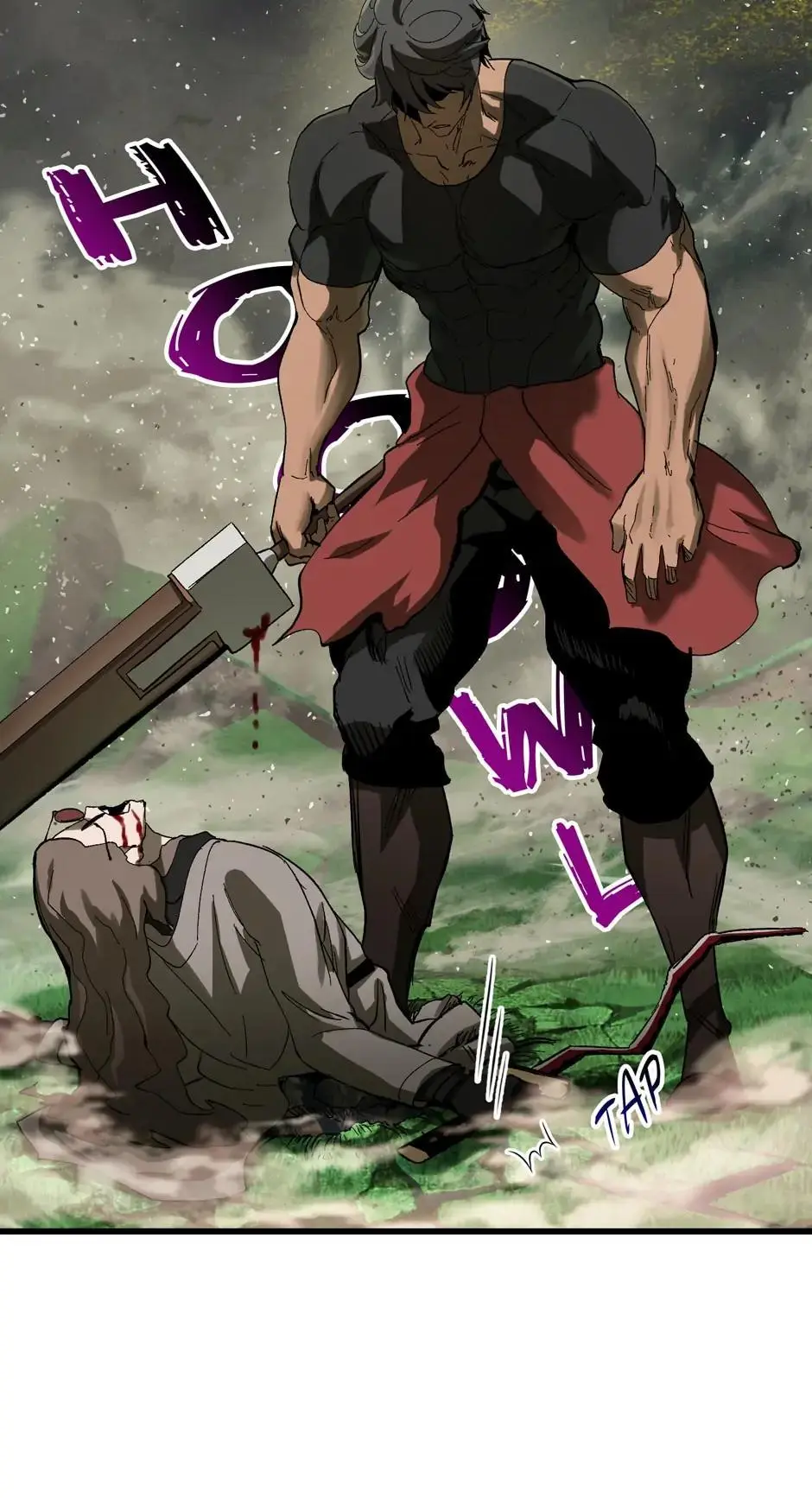 Latna Saga: Survival of a Sword King Chapter 135