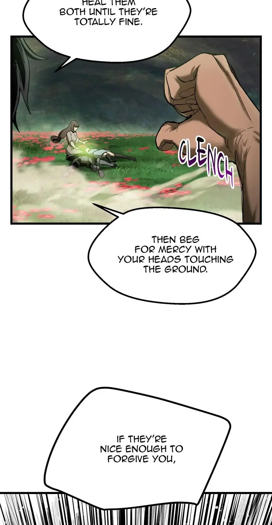 Latna Saga: Survival of a Sword King Chapter 135