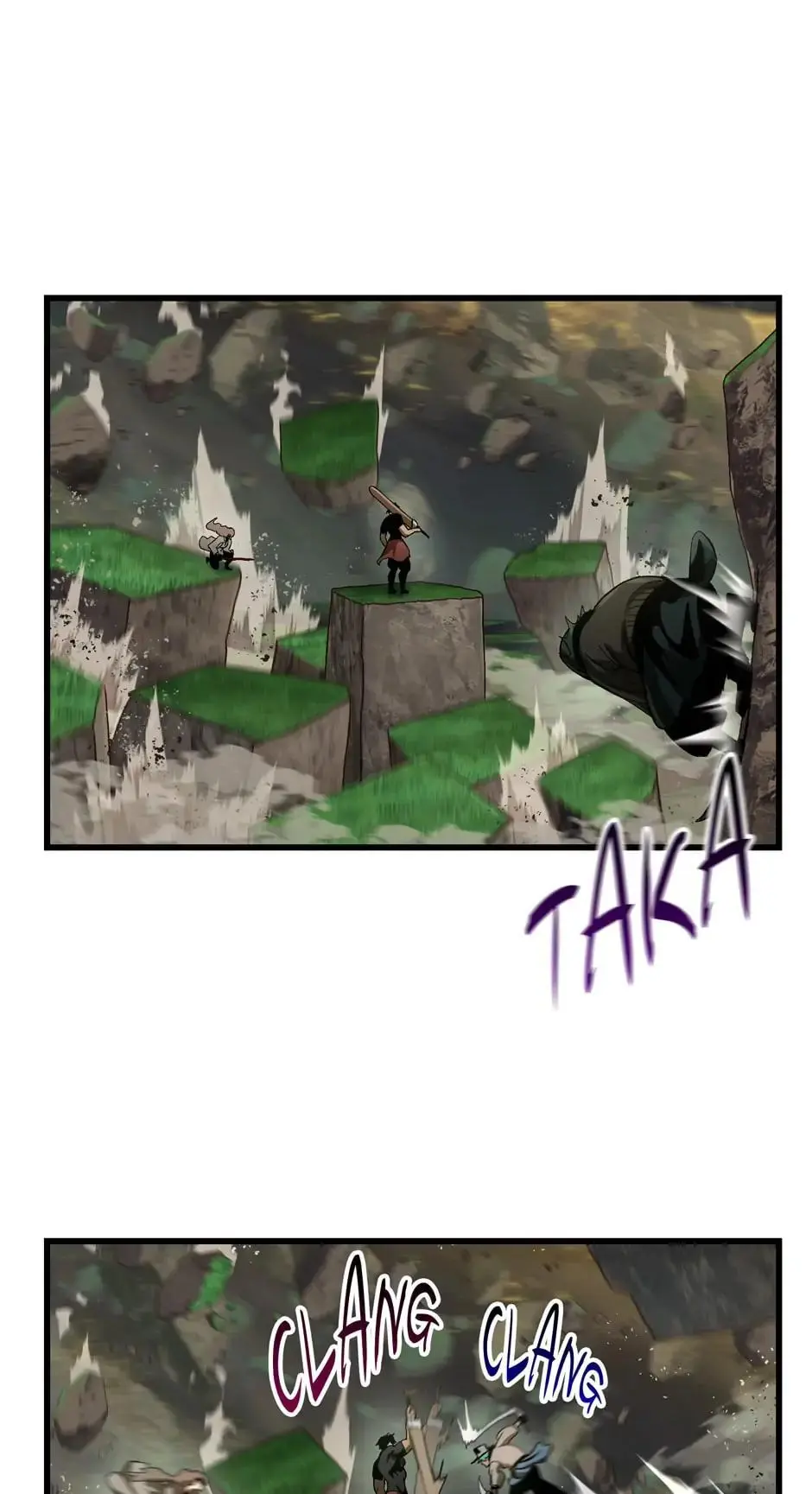 Latna Saga: Survival of a Sword King Chapter 135