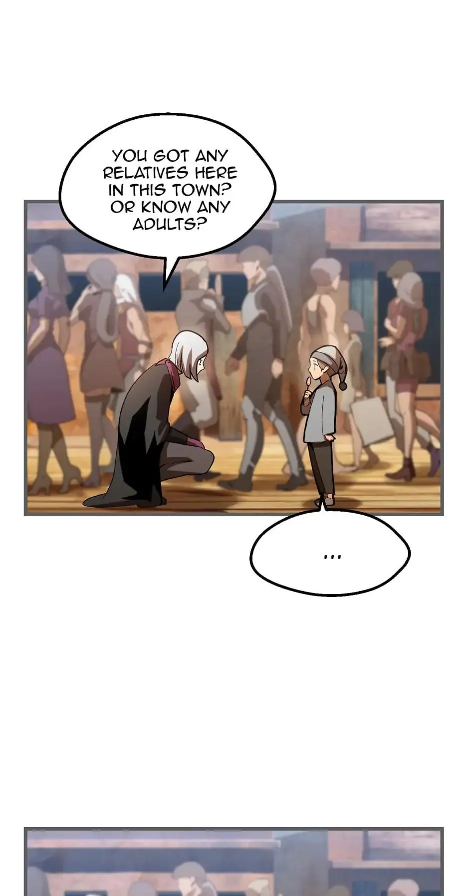 Latna Saga: Survival of a Sword King Chapter 136