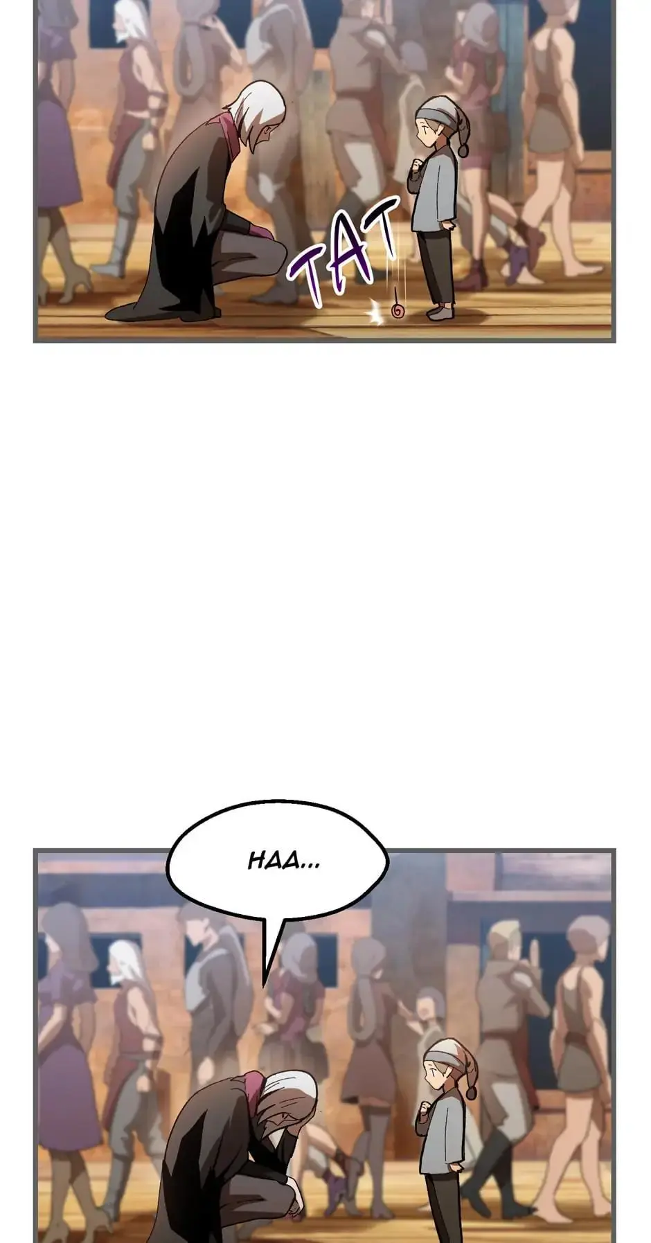 Latna Saga: Survival of a Sword King Chapter 136