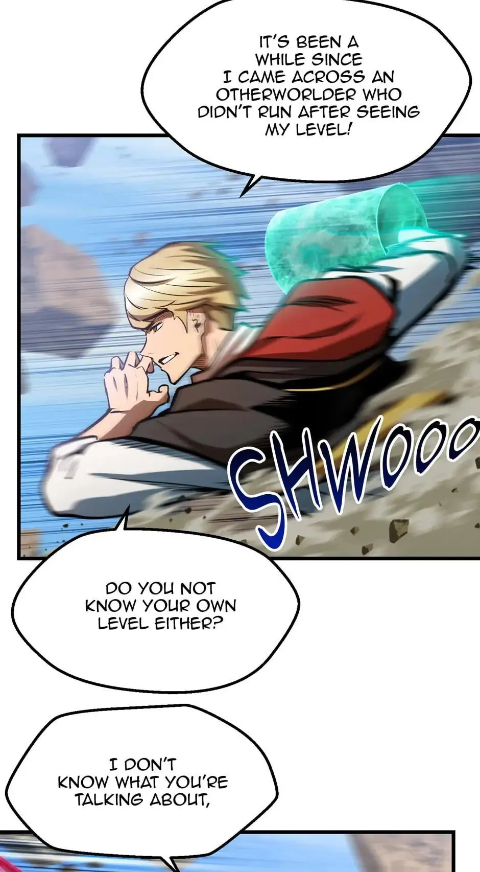 Latna Saga: Survival of a Sword King Chapter 136