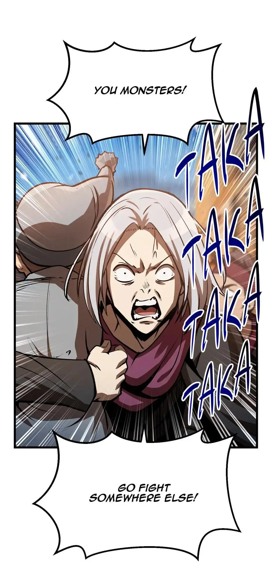 Latna Saga: Survival of a Sword King Chapter 136