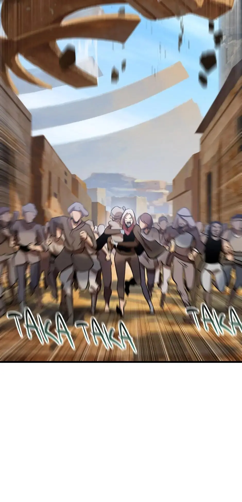 Latna Saga: Survival of a Sword King Chapter 136
