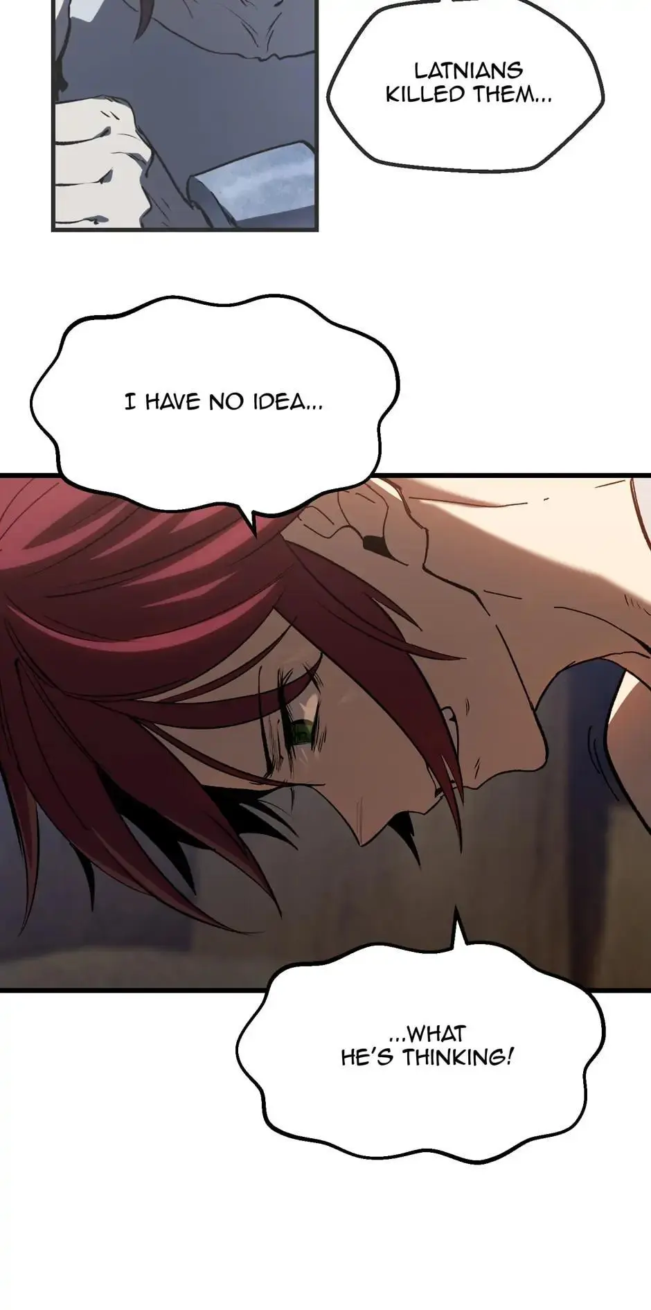 Latna Saga: Survival of a Sword King Chapter 136