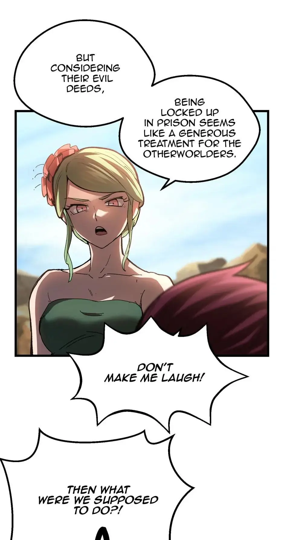 Latna Saga: Survival of a Sword King Chapter 136