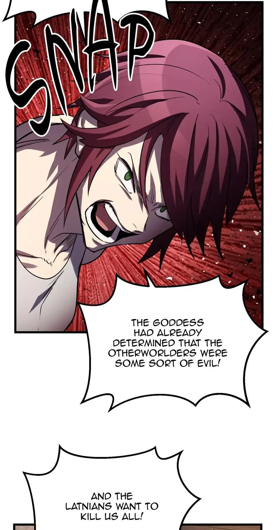 Latna Saga: Survival of a Sword King Chapter 136