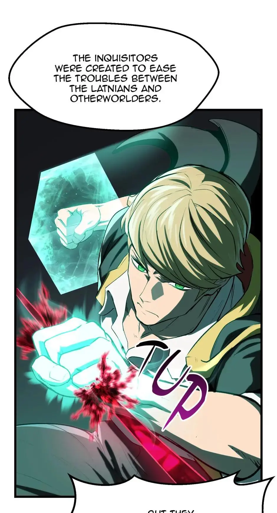 Latna Saga: Survival of a Sword King Chapter 136