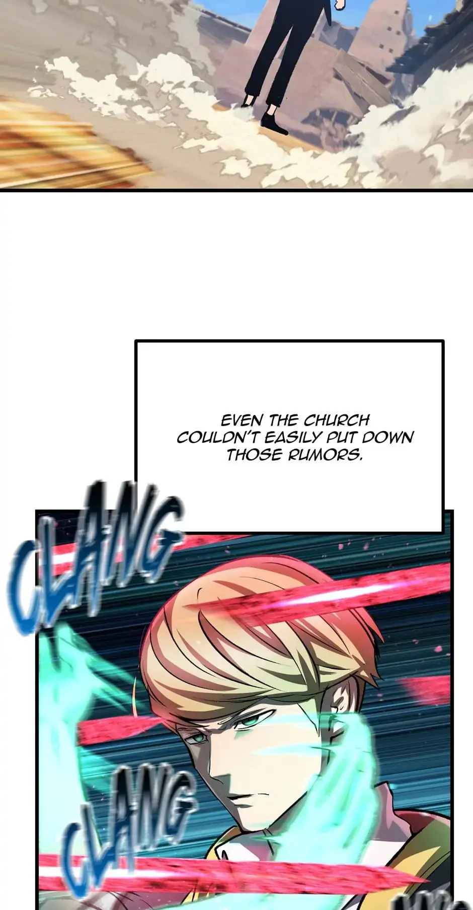 Latna Saga: Survival of a Sword King Chapter 136