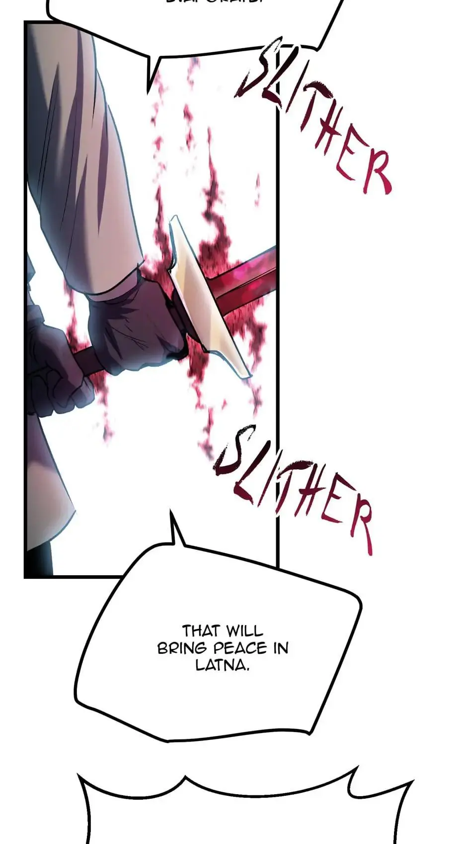 Latna Saga: Survival of a Sword King Chapter 136
