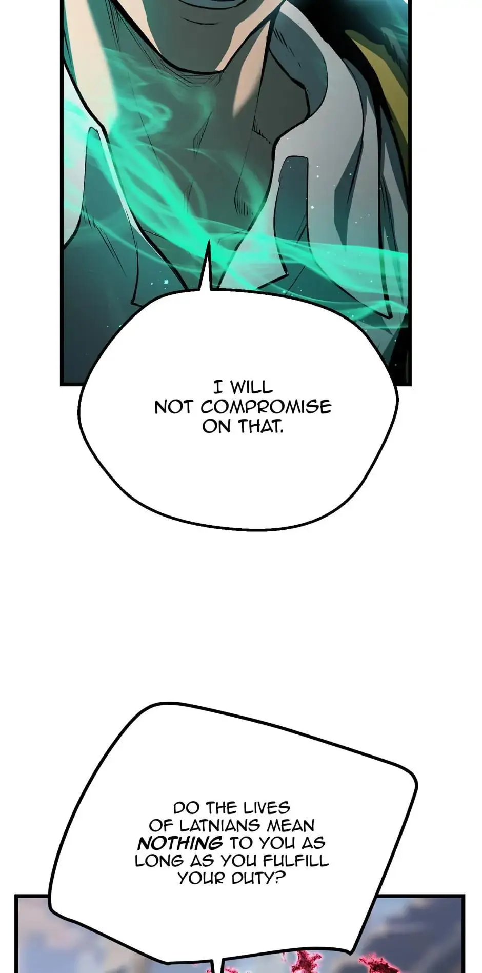Latna Saga: Survival of a Sword King Chapter 136