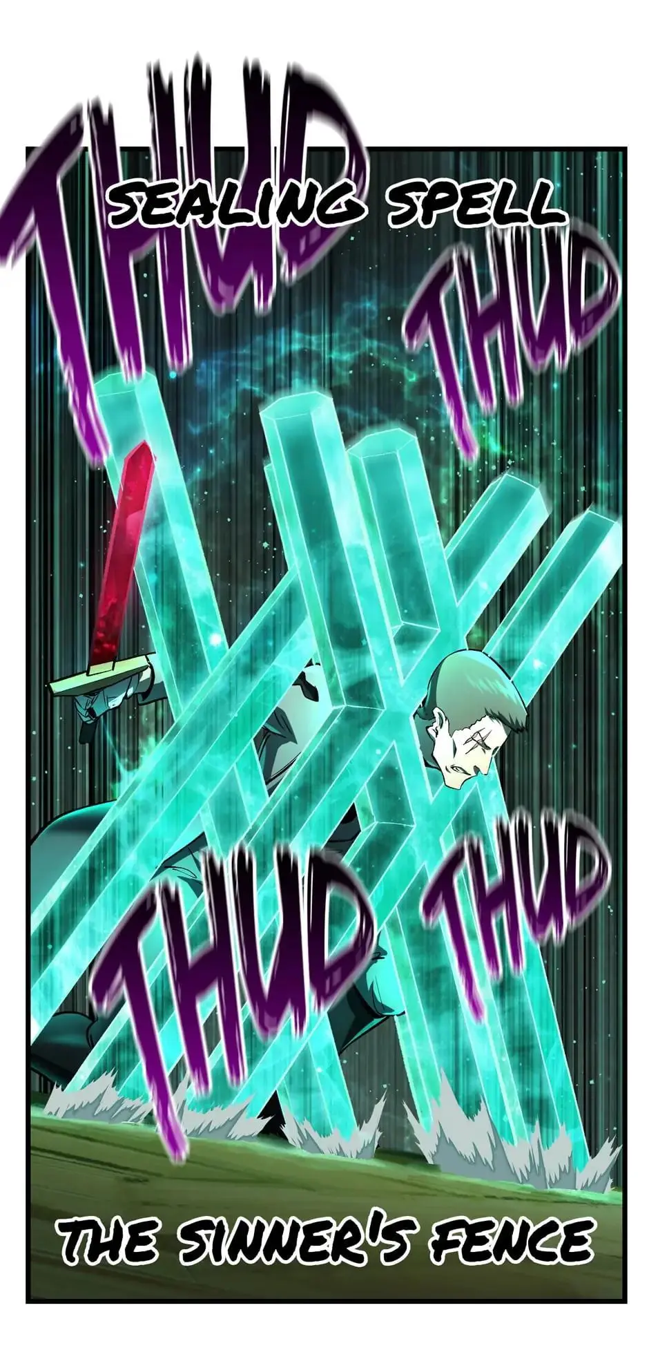 Latna Saga: Survival of a Sword King Chapter 136