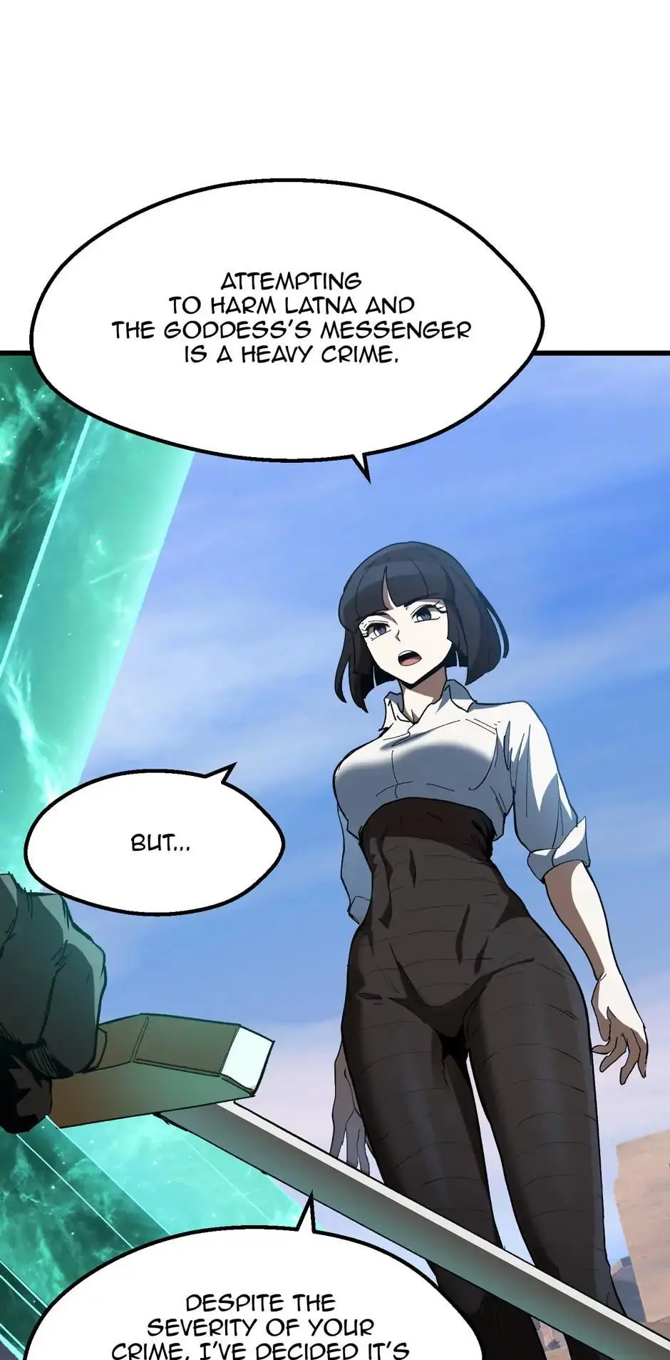 Latna Saga: Survival of a Sword King Chapter 137