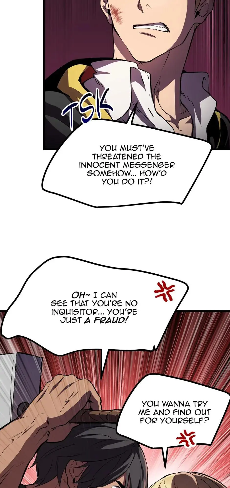 Latna Saga: Survival of a Sword King Chapter 137