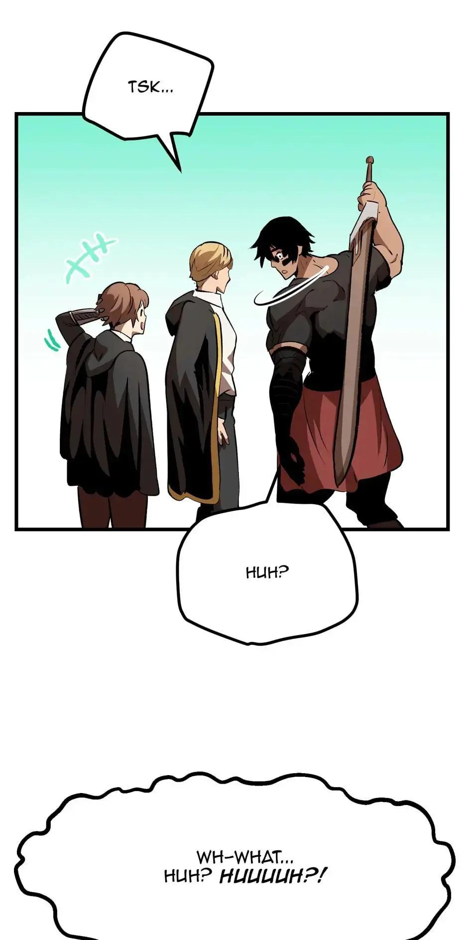 Latna Saga: Survival of a Sword King Chapter 137