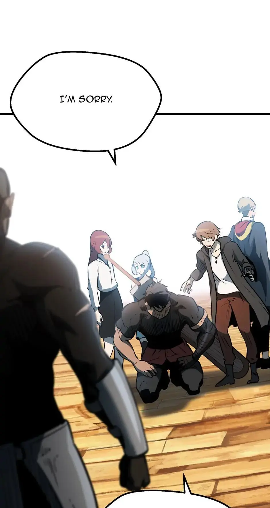 Latna Saga: Survival of a Sword King Chapter 137