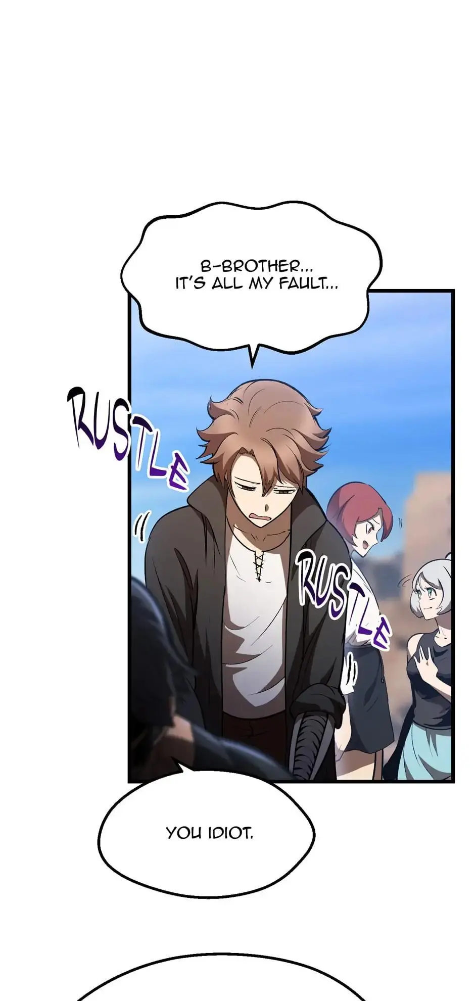 Latna Saga: Survival of a Sword King Chapter 137