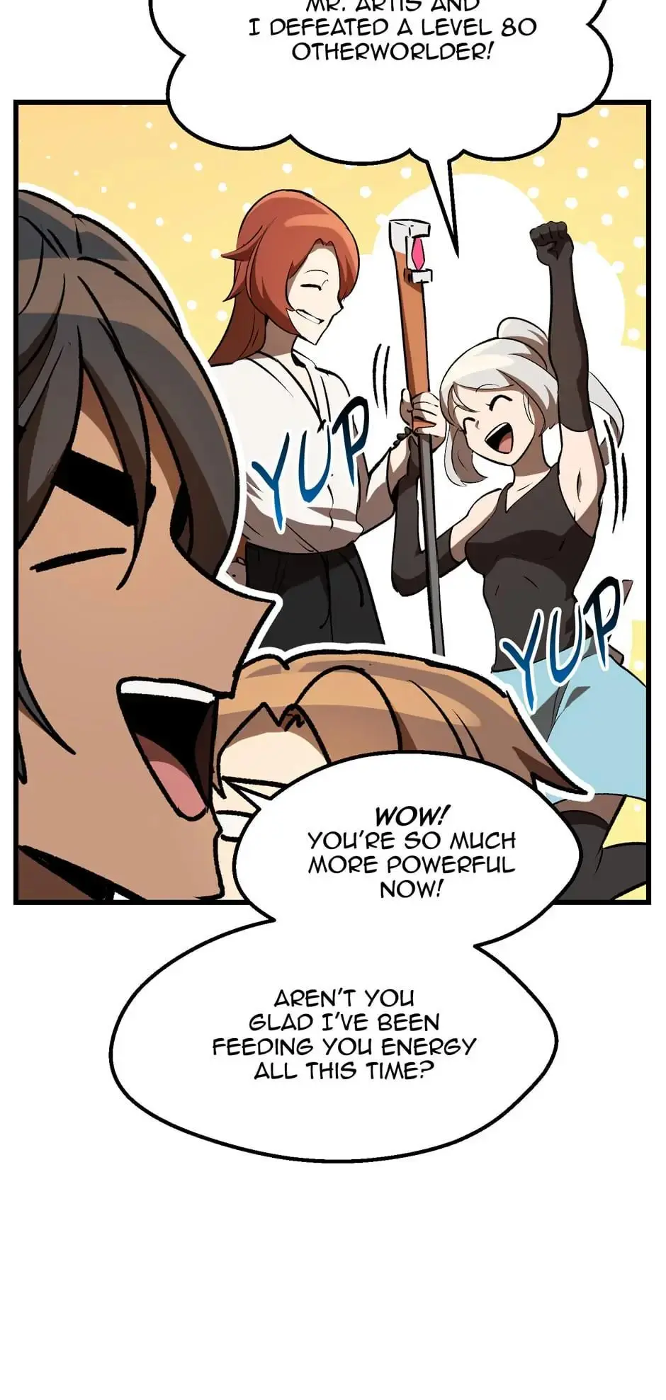 Latna Saga: Survival of a Sword King Chapter 137