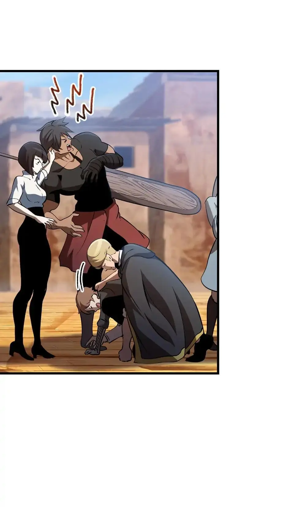 Latna Saga: Survival of a Sword King Chapter 137