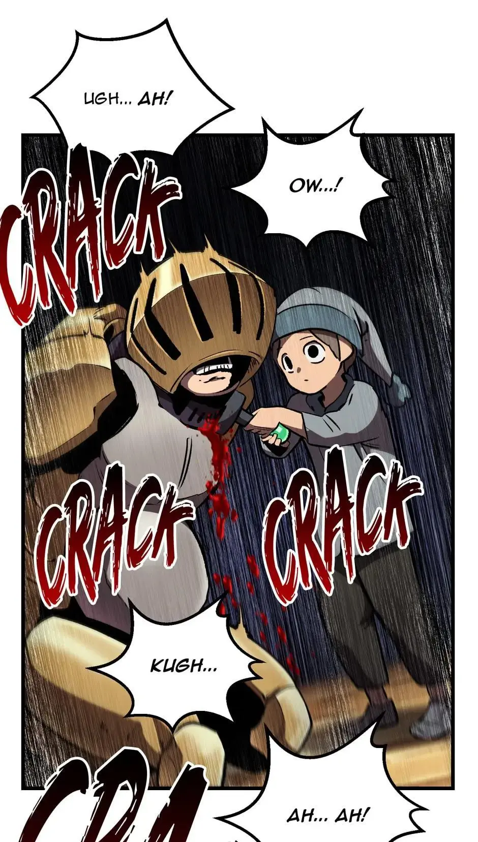 Latna Saga: Survival of a Sword King Chapter 137