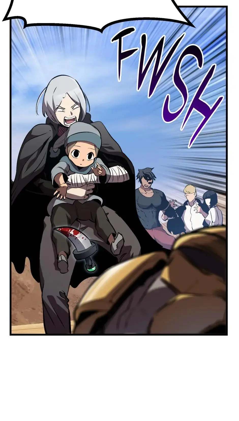 Latna Saga: Survival of a Sword King Chapter 137
