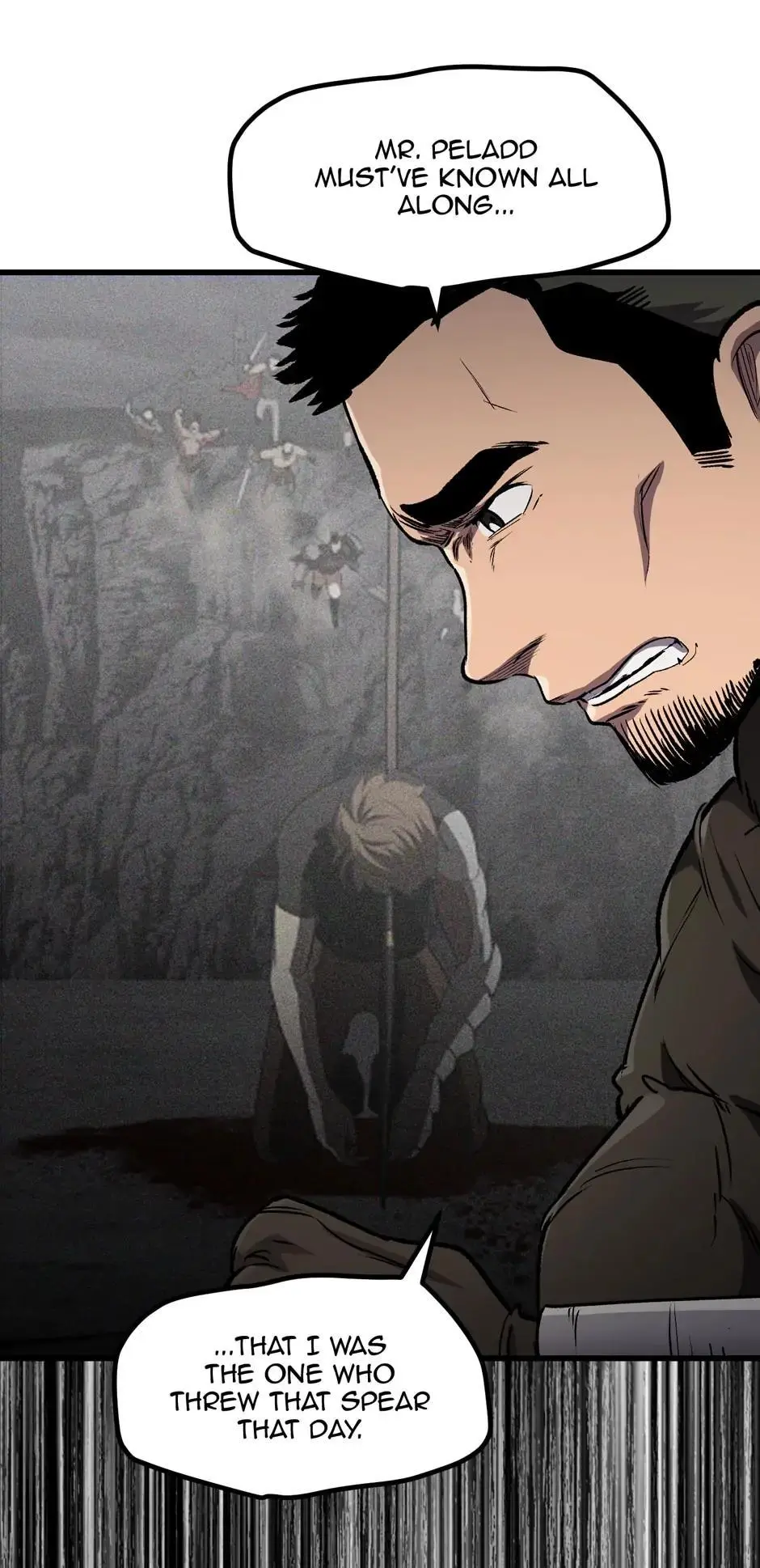 Latna Saga: Survival of a Sword King Chapter 137