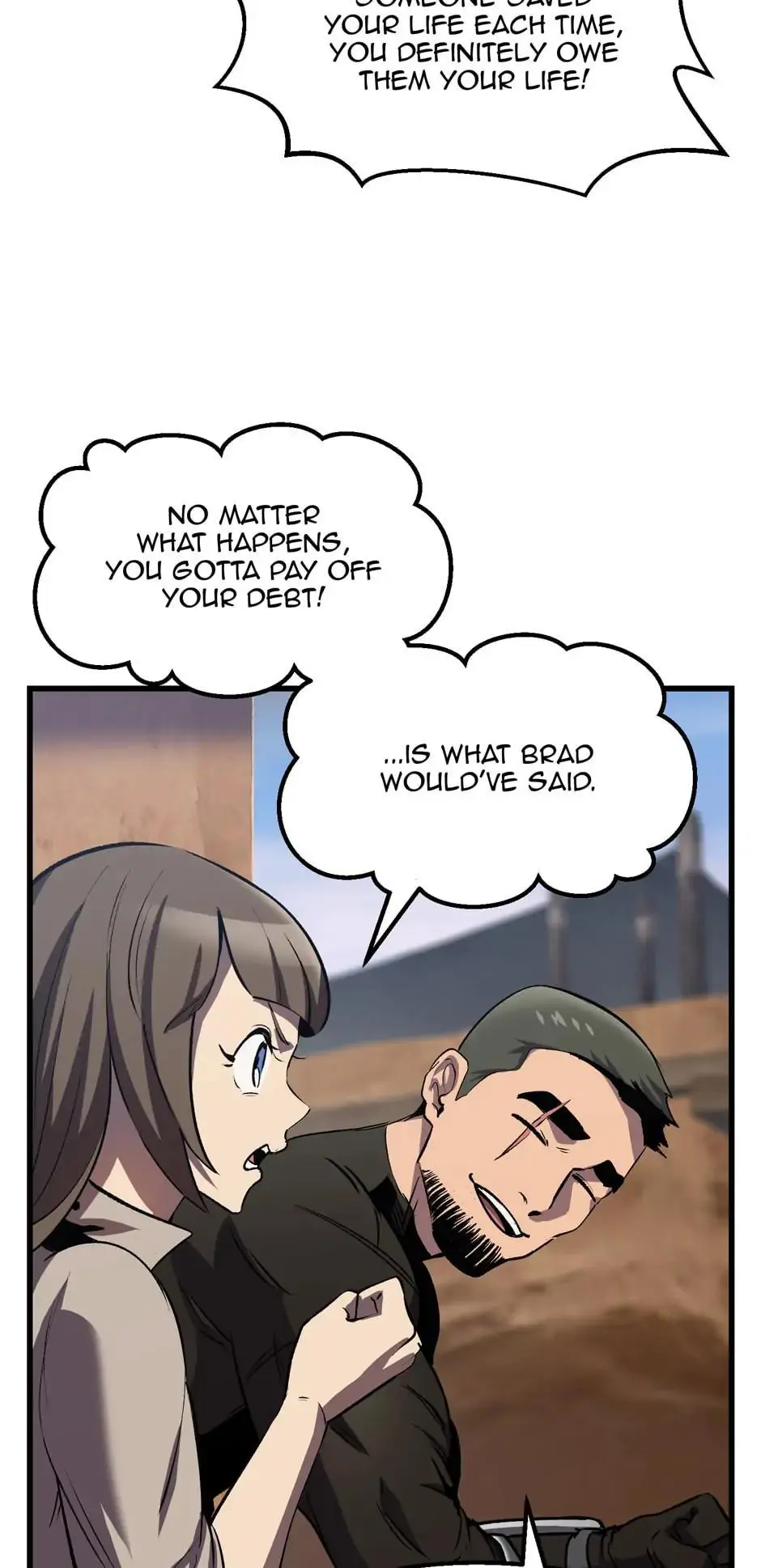Latna Saga: Survival of a Sword King Chapter 137