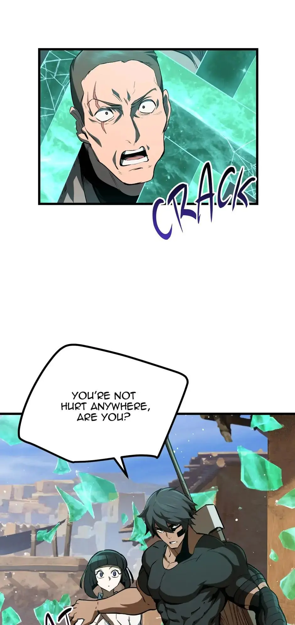 Latna Saga: Survival of a Sword King Chapter 138