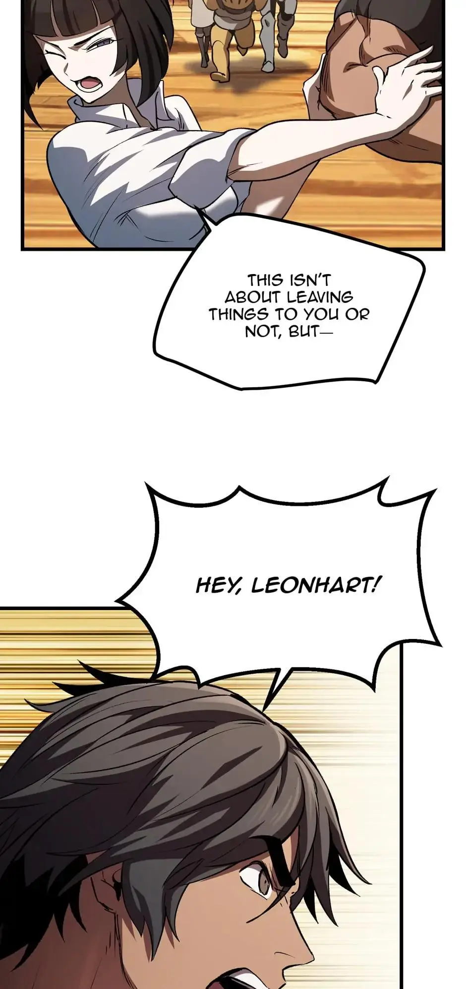 Latna Saga: Survival of a Sword King Chapter 138