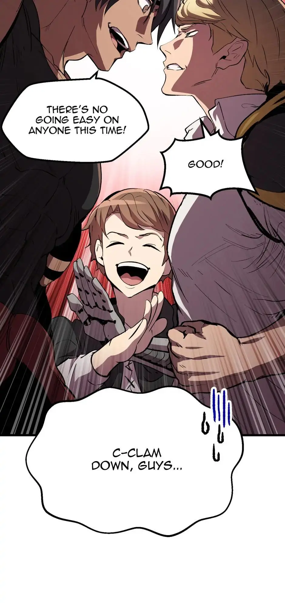 Latna Saga: Survival of a Sword King Chapter 138