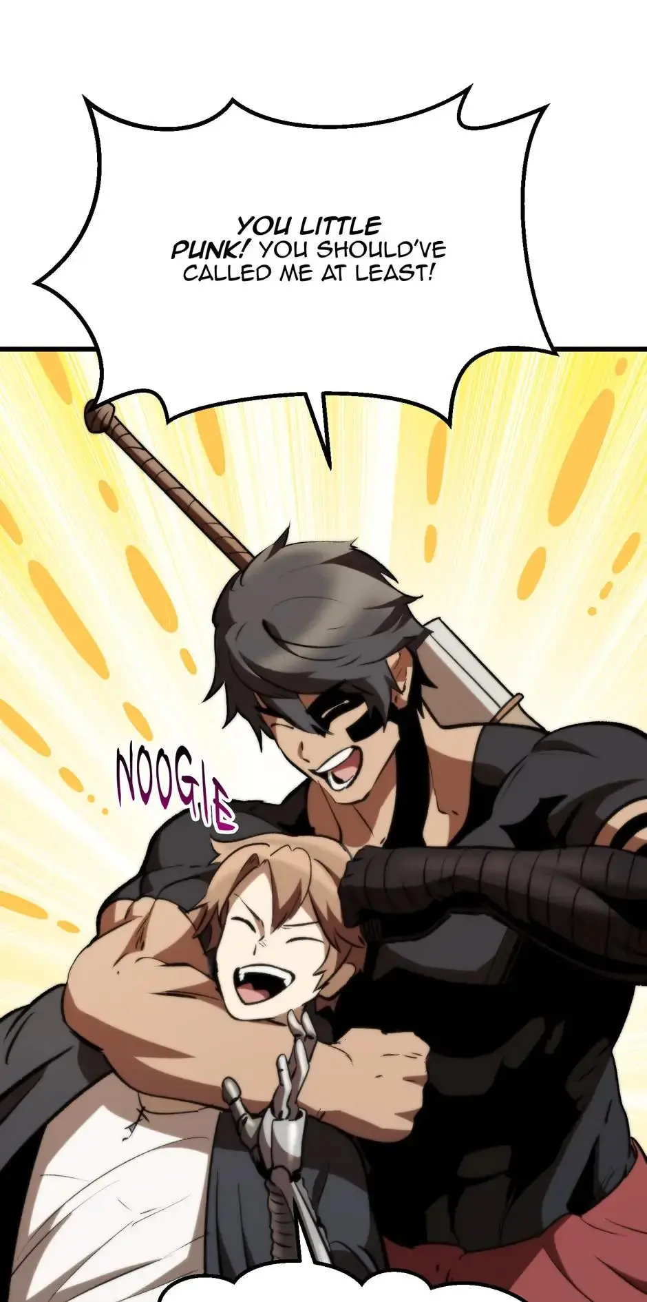 Latna Saga: Survival of a Sword King Chapter 138