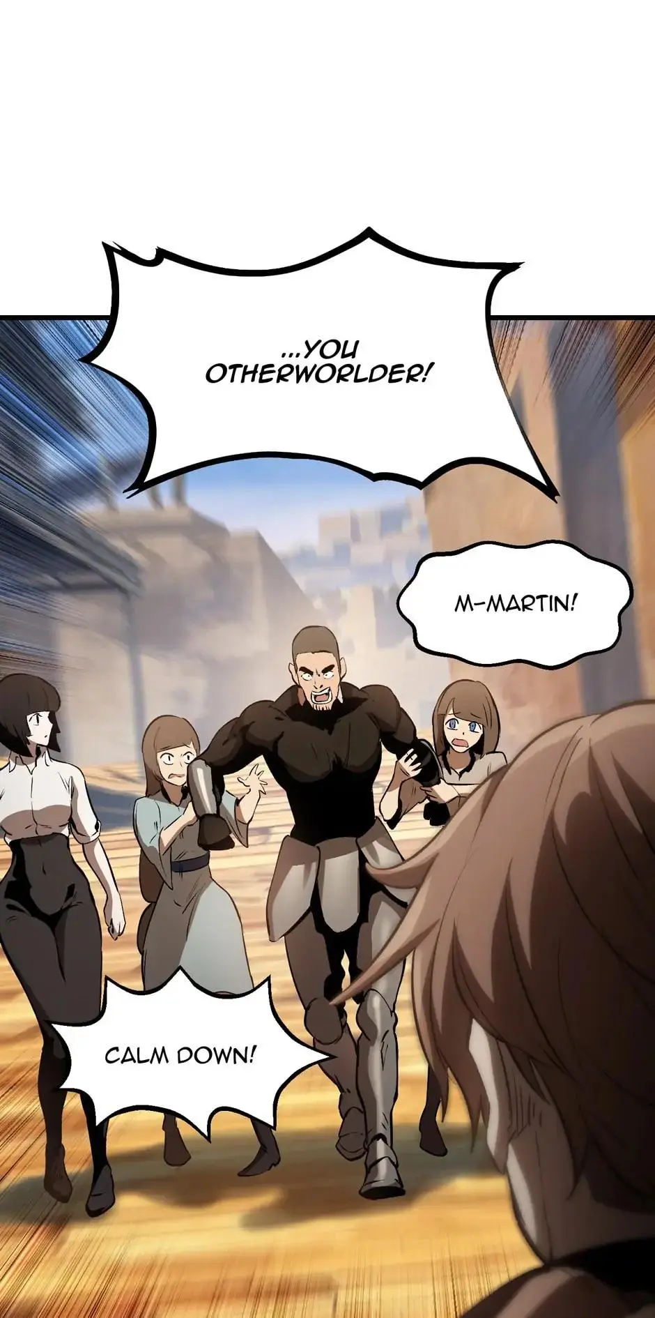 Latna Saga: Survival of a Sword King Chapter 138