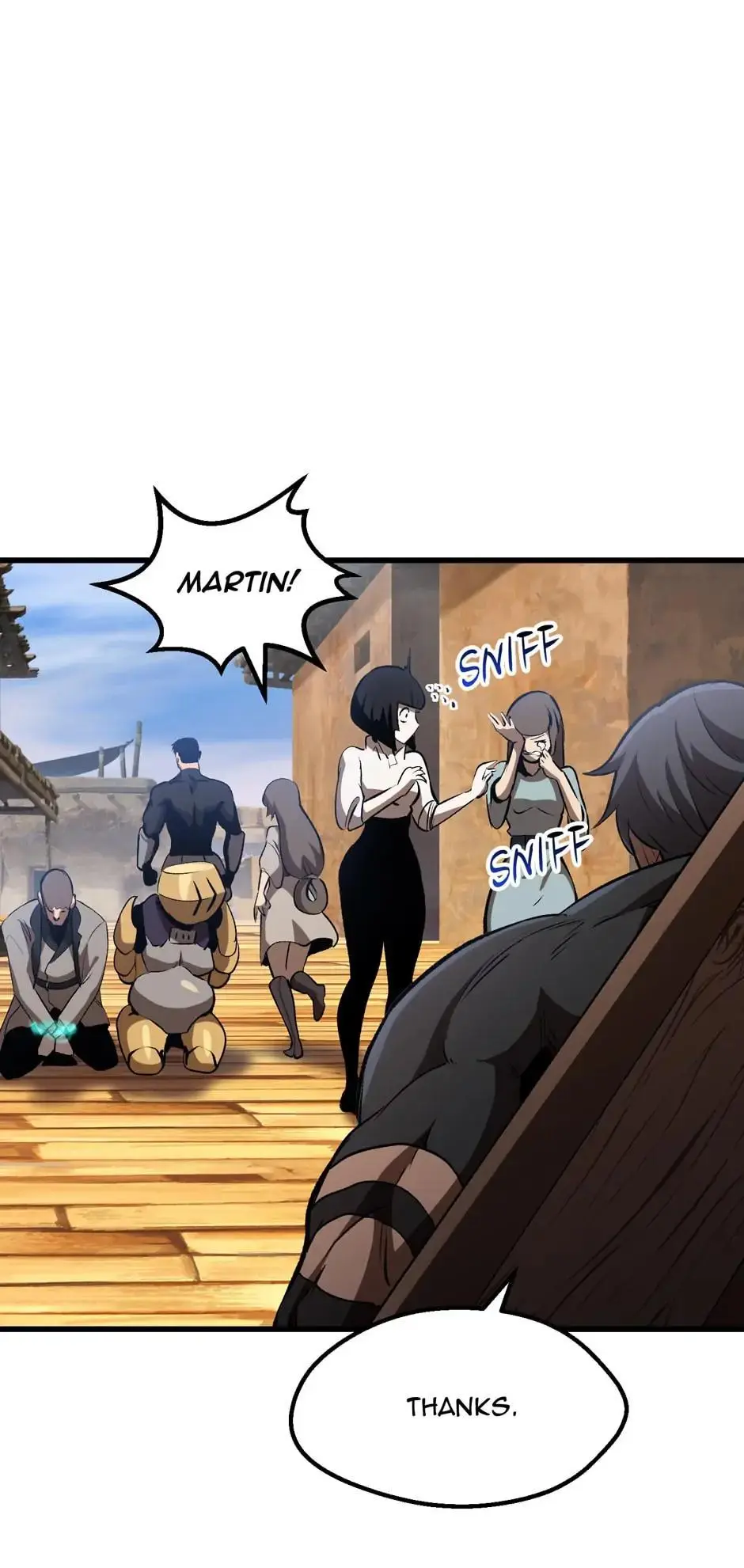 Latna Saga: Survival of a Sword King Chapter 138