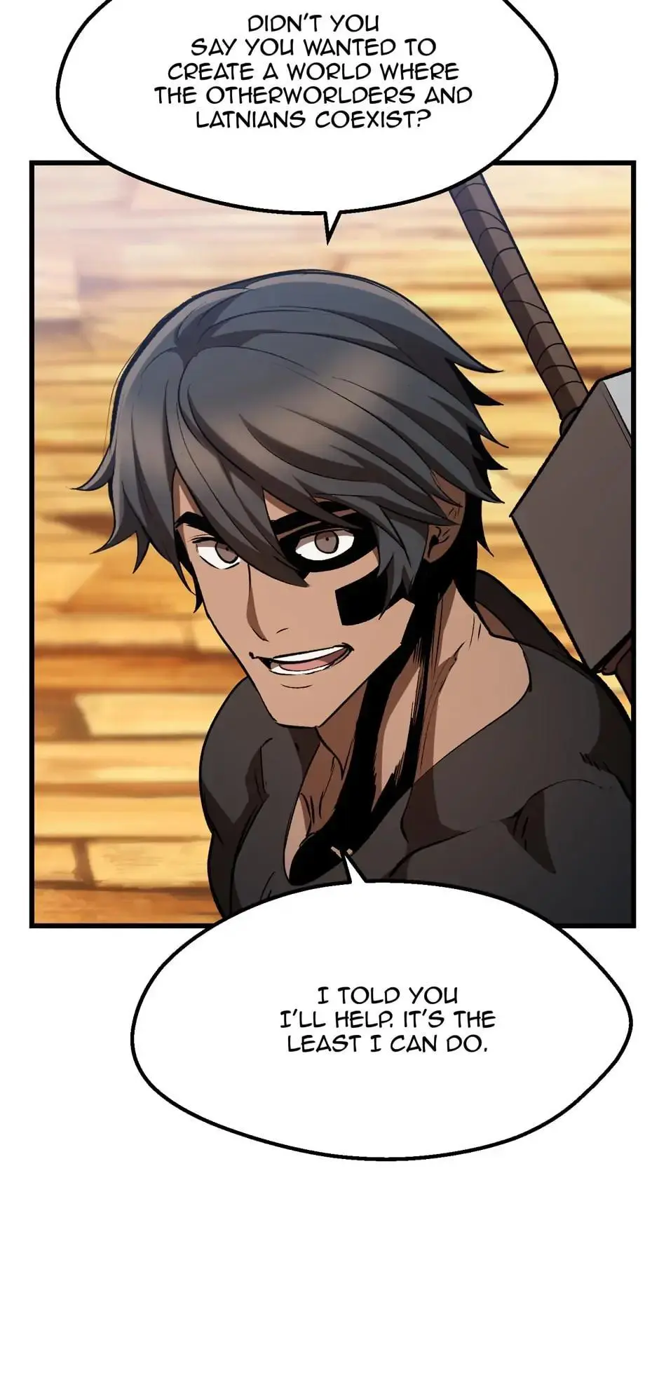 Latna Saga: Survival of a Sword King Chapter 138