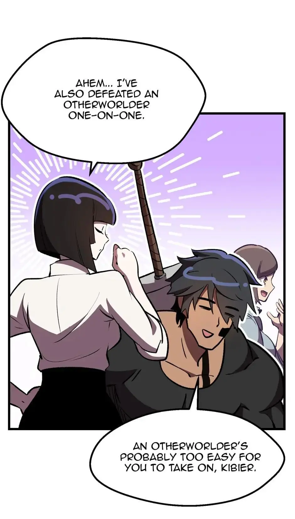 Latna Saga: Survival of a Sword King Chapter 138