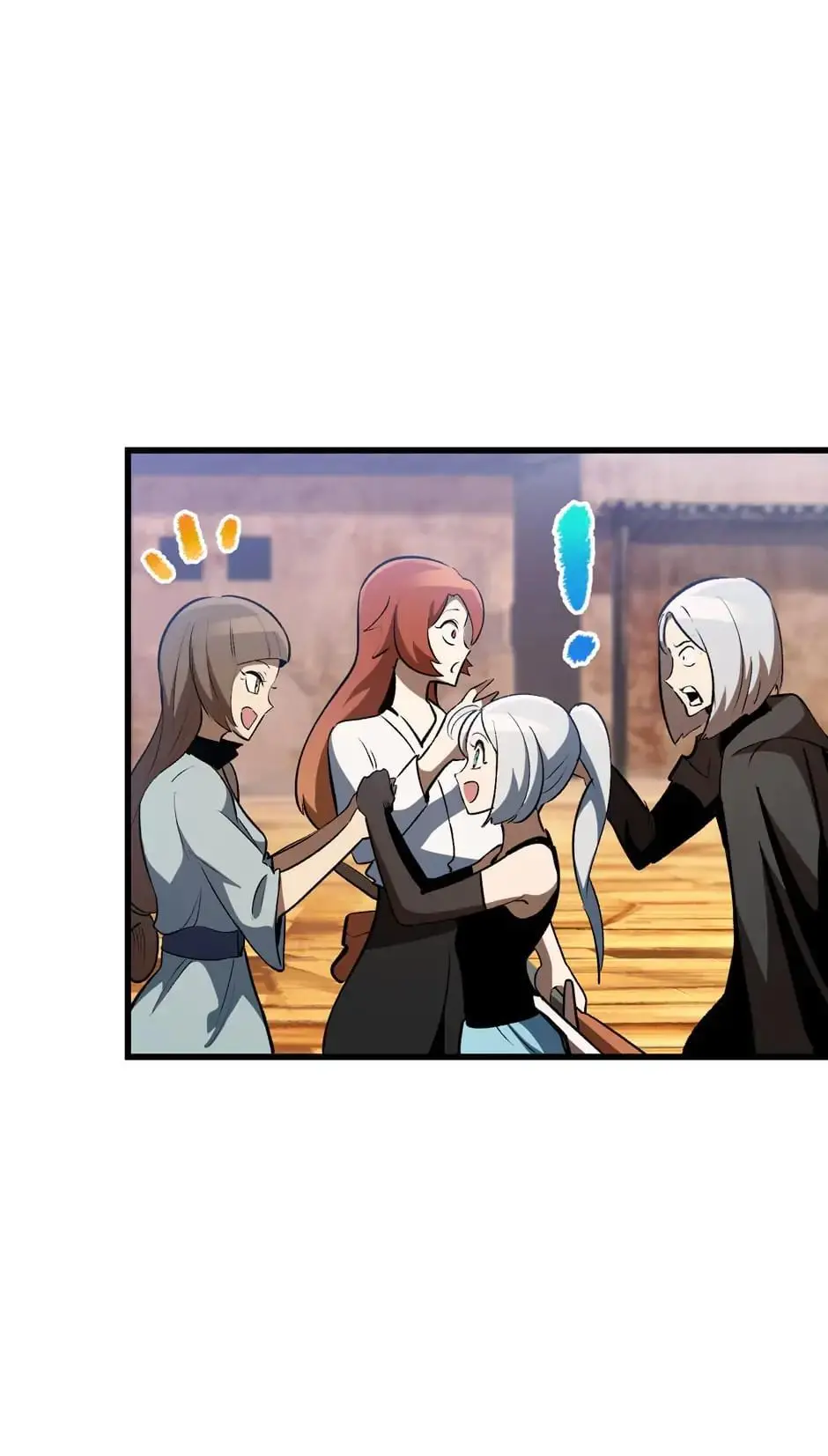 Latna Saga: Survival of a Sword King Chapter 138