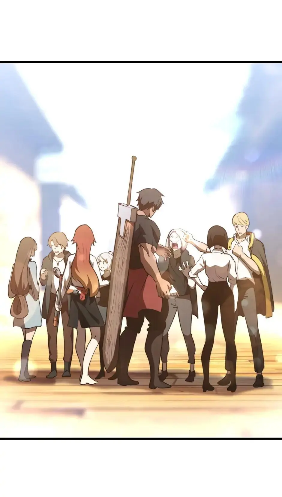 Latna Saga: Survival of a Sword King Chapter 138