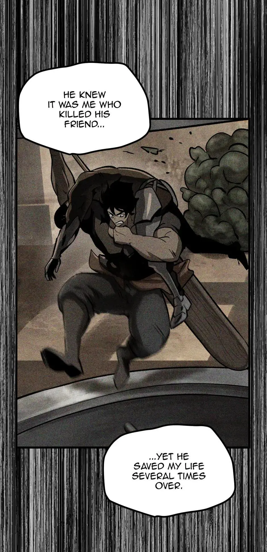 Latna Saga: Survival of a Sword King Chapter 138