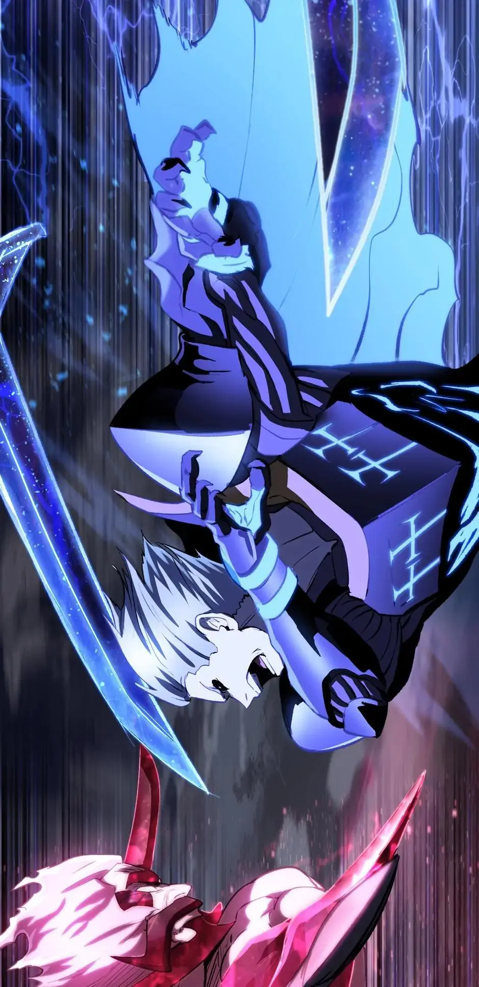 Latna Saga: Survival of a Sword King Chapter 139