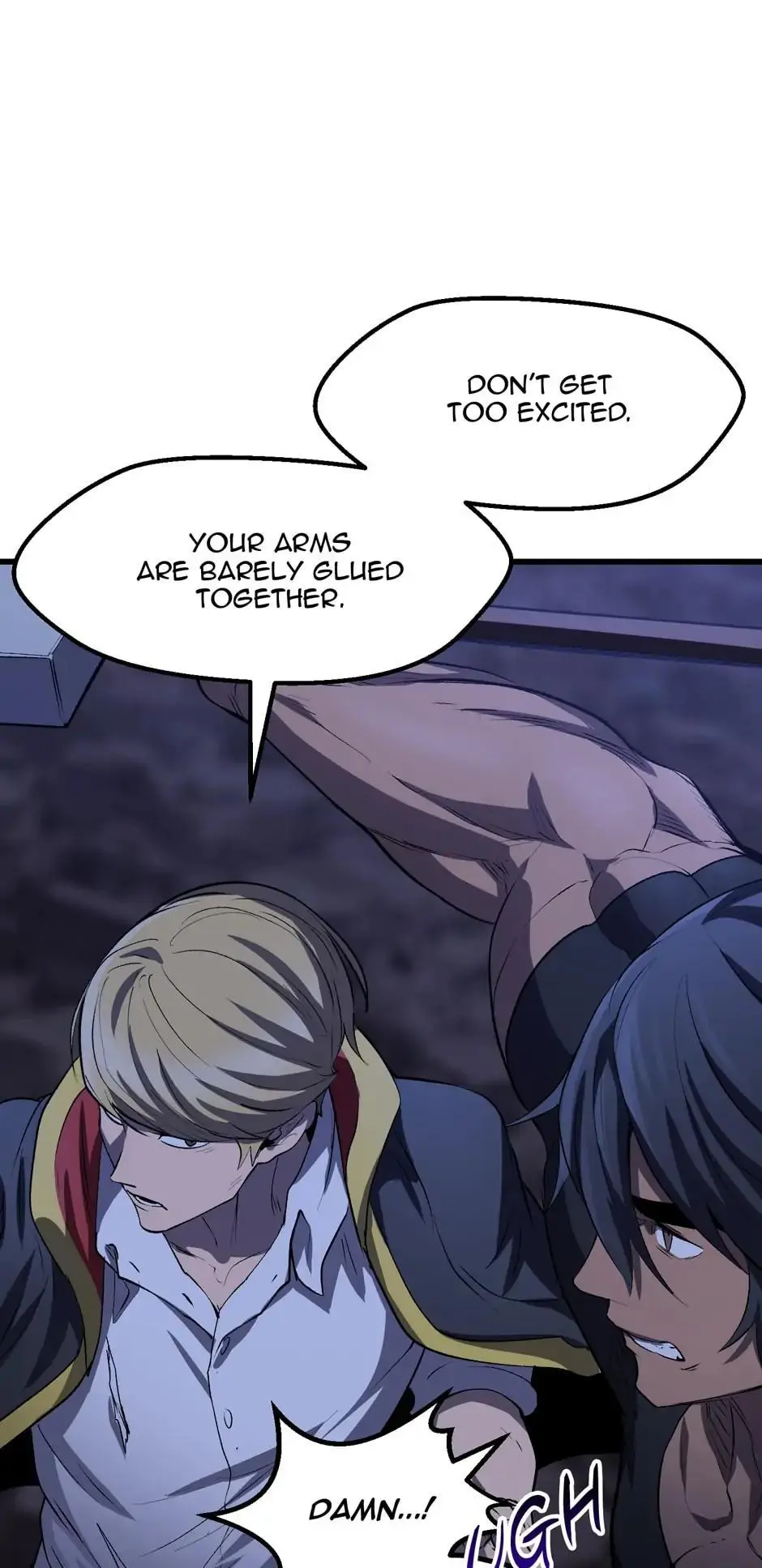 Latna Saga: Survival of a Sword King Chapter 139