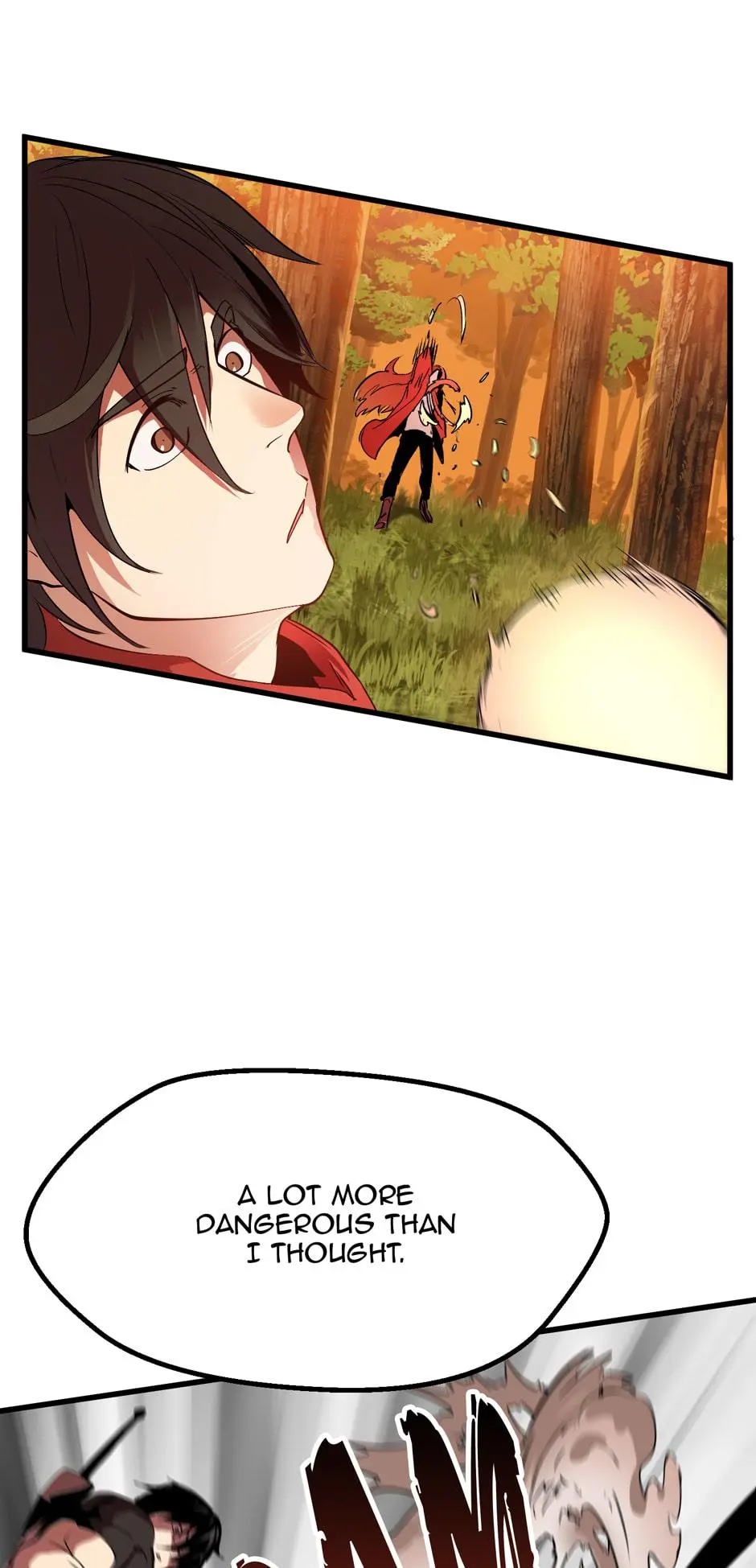 Latna Saga: Survival of a Sword King Chapter 14