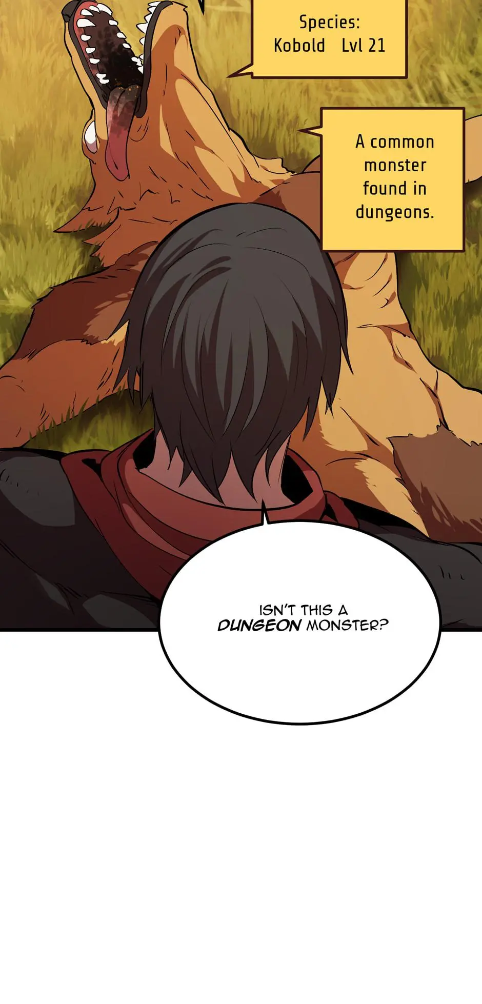 Latna Saga: Survival of a Sword King Chapter 14