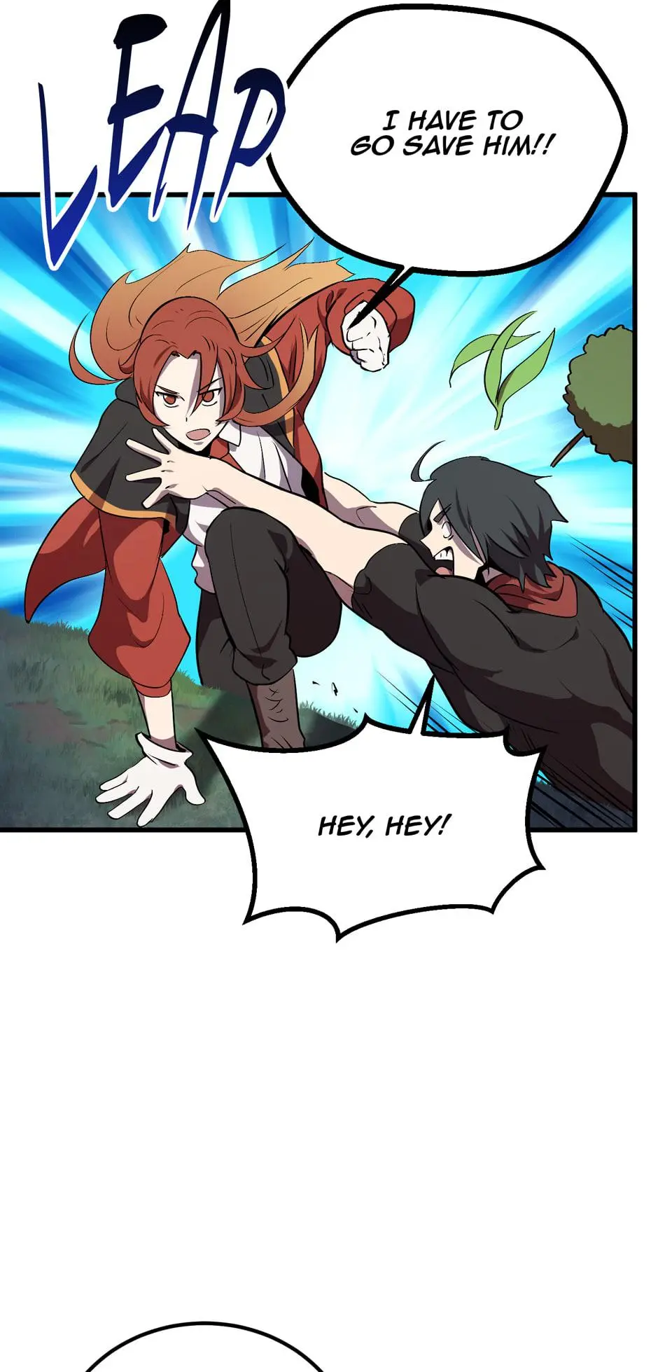 Latna Saga: Survival of a Sword King Chapter 14