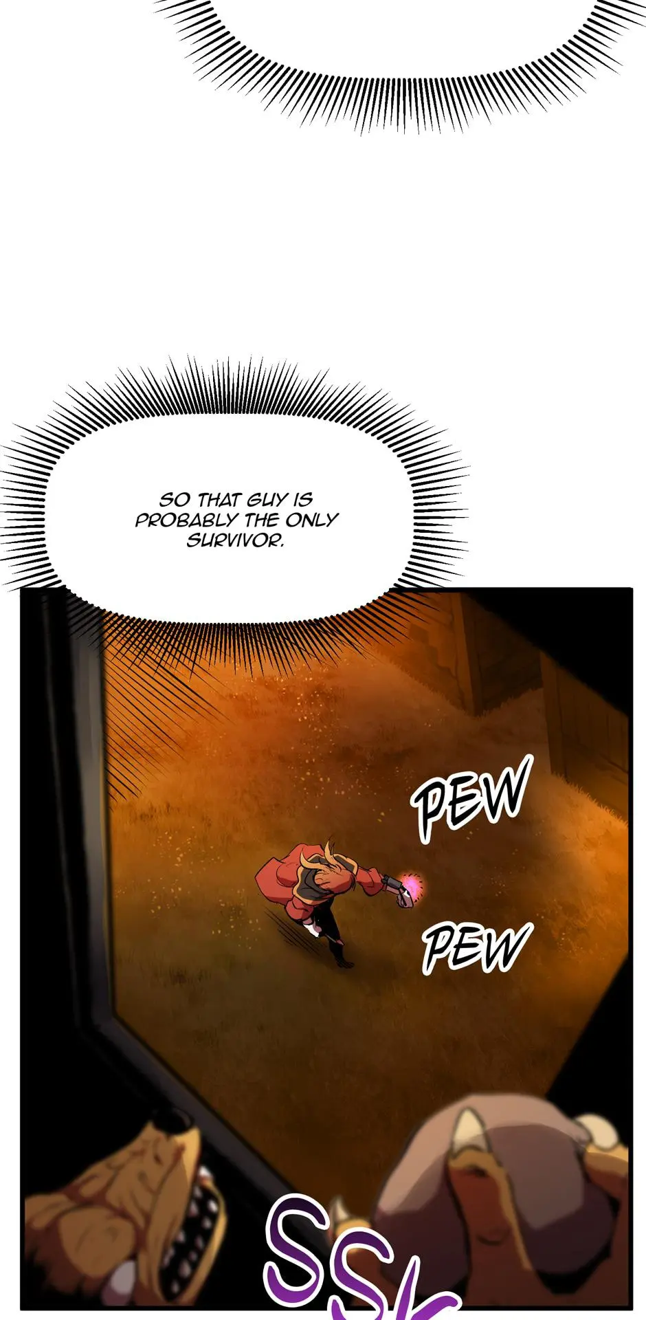 Latna Saga: Survival of a Sword King Chapter 14