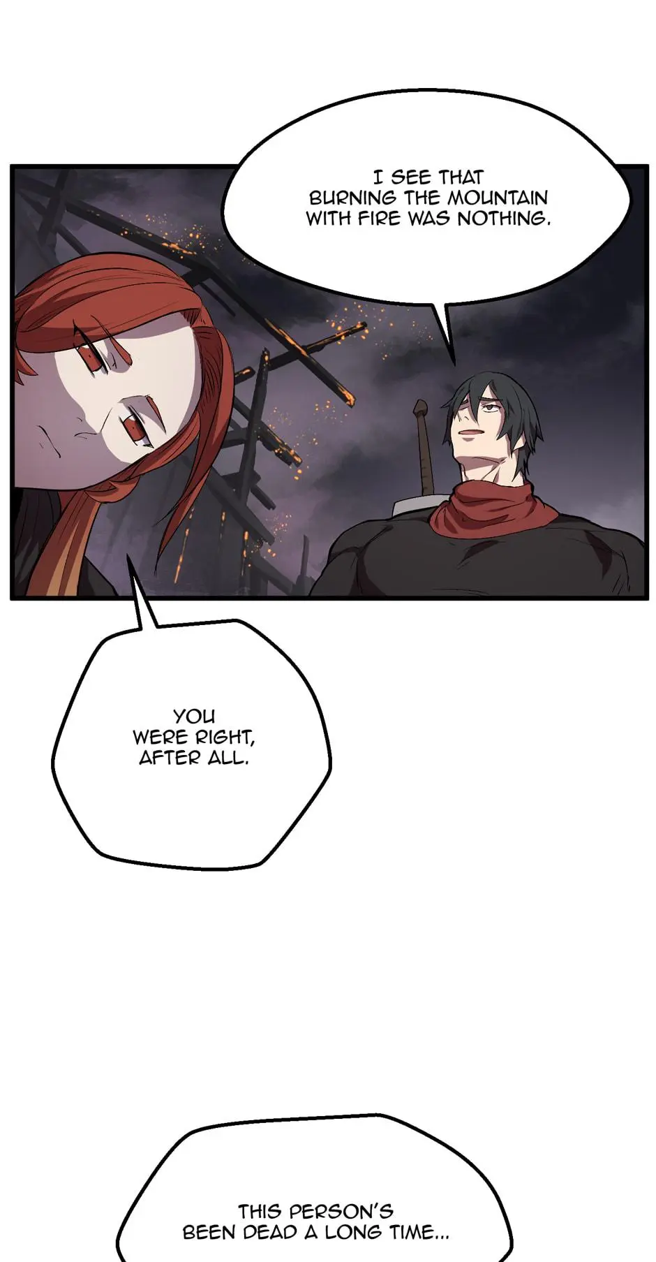 Latna Saga: Survival of a Sword King Chapter 14