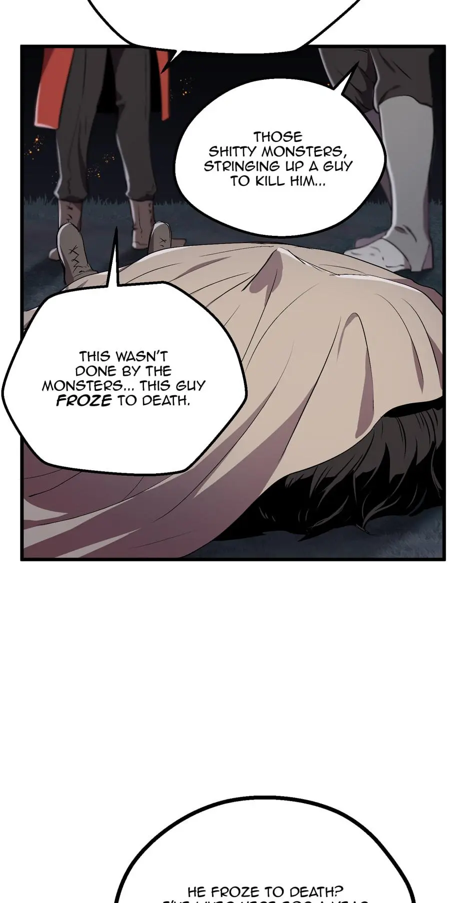 Latna Saga: Survival of a Sword King Chapter 14