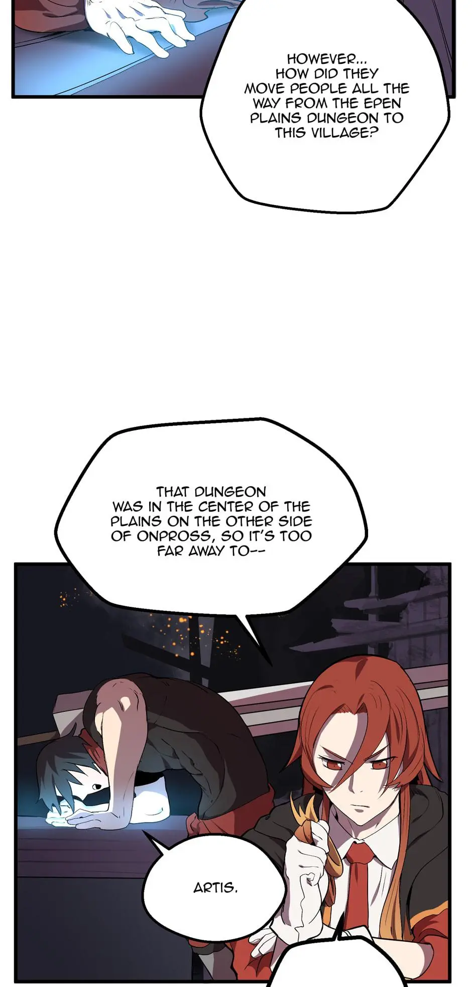 Latna Saga: Survival of a Sword King Chapter 14